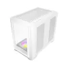 מארז Antec לבן C5 Curve ARGB Mid Tower