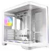 מארז Antec לבן C5 Curve ARGB Mid Tower