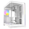 מארז Antec לבן C5 Curve ARGB Mid Tower