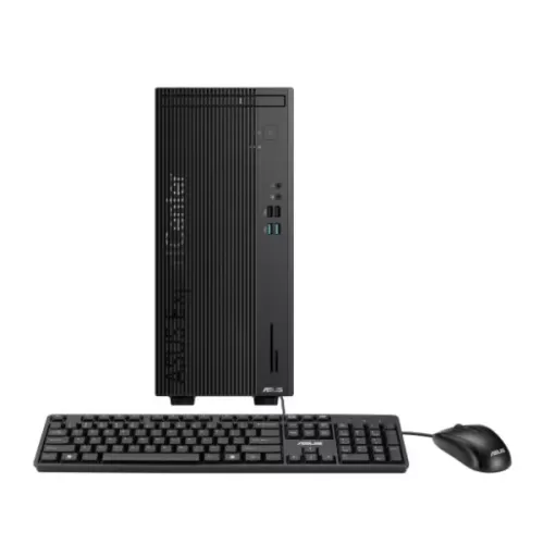 תחנת עבודה Asus ExpertCenter P500 Mini Tower (P500MV) P500MV-13620H1090 Intel Core i7-13620H 16GB SSD:512GB צבע שחור