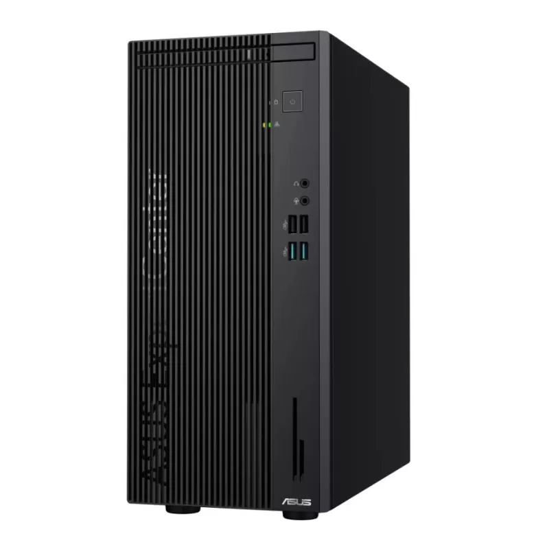 תחנת עבודה Asus ExpertCenter P500 Mini Tower (P500MV) P500MV-13620H1090 Intel Core i7-13620H 16GB SSD:512GB צבע שחור