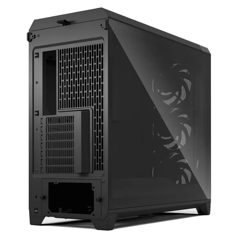 Case Fractal Design Meshify 3 XL TG Light Tint Full Tower Color:black