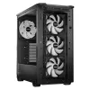 מארז be quiet! PURE BASE 501 LX Mid Tower צבע שחור