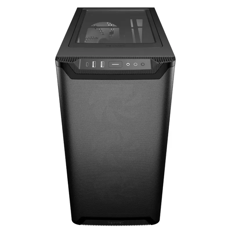 מארז be quiet! PURE BASE 501 LX Mid Tower צבע שחור