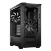 מארז be quiet! PURE BASE 501 DX Mid Tower צבע שחור