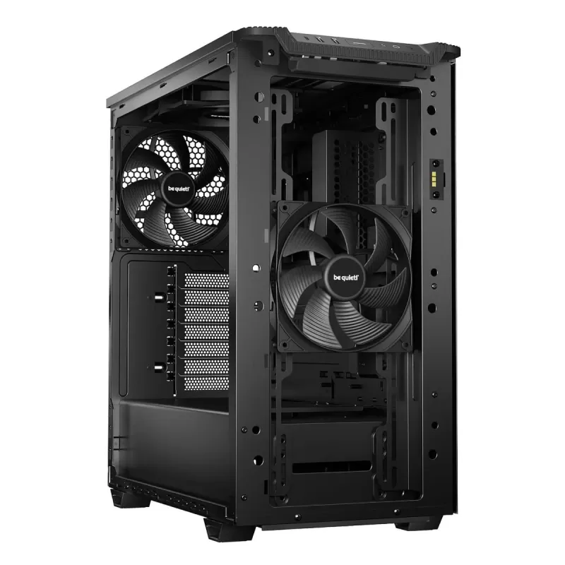 מארז be quiet! PURE BASE 501 DX Mid Tower צבע שחור