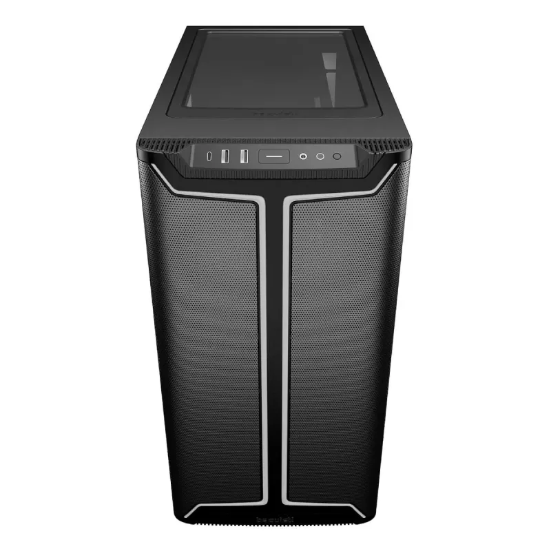 מארז be quiet! PURE BASE 501 DX Mid Tower צבע שחור