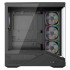 מארז 1St Player GM7 4X ARGB Mid Tower צבע שחור מארז 1St Player GM7 4X ARGB Mid Tower צבע שחור
