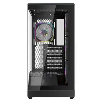 מארז 1St Player GM7 4X ARGB Mid Tower צבע שחור מארז 1St Player GM7 4X ARGB Mid Tower צבע שחור