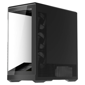 מארז 1St Player GM7 4X ARGB Mid Tower צבע שחור מארז 1St Player GM7 4X ARGB Mid Tower צבע שחור