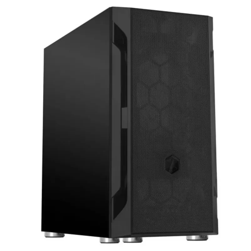 מארז מחשב SilverStone FARA H1M Mid Tower Mid Tower צבע שחור מארז מחשב SilverStone FARA H1M Mid Tower Mid Tower צבע שחור