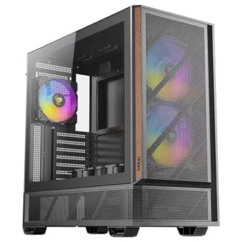 מארז מחשב Antec P30 ARGB Mid Tower Mid Tower צבע שחור