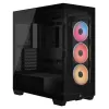 מארז מחשב Corsair 3500X LX-R RGB iCUE LINK שחור Mid Tower Mid Tower