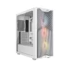 Computer Case Corsair 3200D RS ARGB Mid Tower ATX white Mid Tower