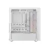 Computer Case Corsair 3200D RS ARGB Mid Tower ATX white Mid Tower