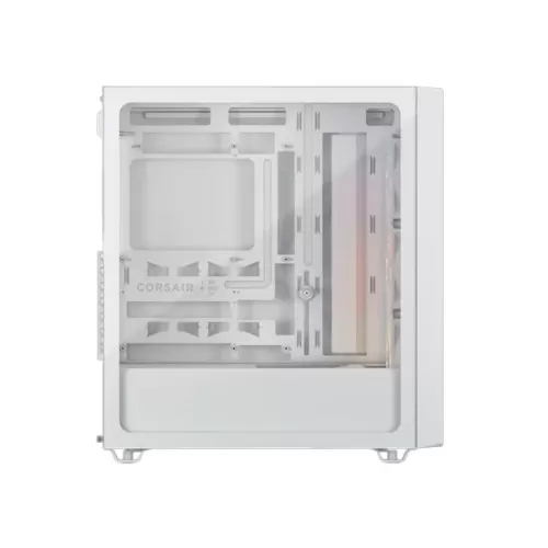 Computer Case Corsair 3200D RS ARGB Mid Tower ATX white Mid Tower