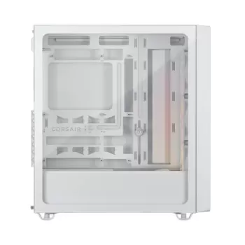 מארז מחשב Corsair 3200D RS ARGB Mid Tower ATX לבן Mid Tower