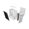 Computer Case Corsair 3200D RS ARGB Mid Tower ATX white Mid Tower