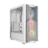 Computer Case Corsair 3200D RS ARGB Mid Tower ATX white Mid Tower