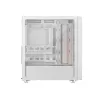 Computer Case Corsair 3200D RS ARGB Mid Tower ATX white Mid Tower