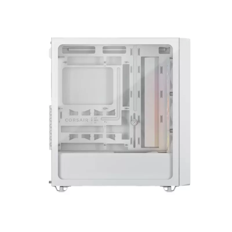 Computer Case Corsair 3200D RS ARGB Mid Tower ATX white Mid Tower
