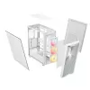 Computer Case Corsair 3200D RS ARGB Mid Tower ATX white Mid Tower