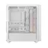 Computer Case Corsair 3200D RS ARGB Mid Tower ATX white Mid Tower