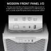 Computer Case Corsair 3200D RS ARGB Mid Tower ATX white Mid Tower