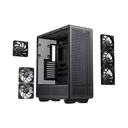 מארז מחשב Antec 900 Full Tower 6PWM E-ATX Threadripper Full Tower מארז מחשב Antec 900 Full Tower 6PWM E-ATX Threadripper Full Tower