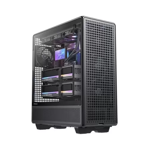 מארז מחשב Antec 900 Full Tower 6PWM E-ATX Threadripper Full Tower מארז מחשב Antec 900 Full Tower 6PWM E-ATX Threadripper Full Tower