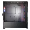 מארז COUGAR DUOFACE PRO RGB Mid Tower צבע שחור