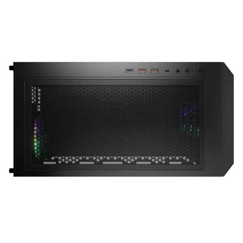 מארז COUGAR DUOFACE PRO RGB Mid Tower צבע שחור