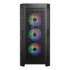 מארז COUGAR DUOFACE PRO RGB Mid Tower צבע שחור