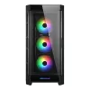 מארז COUGAR DUOFACE PRO RGB Mid Tower צבע שחור
