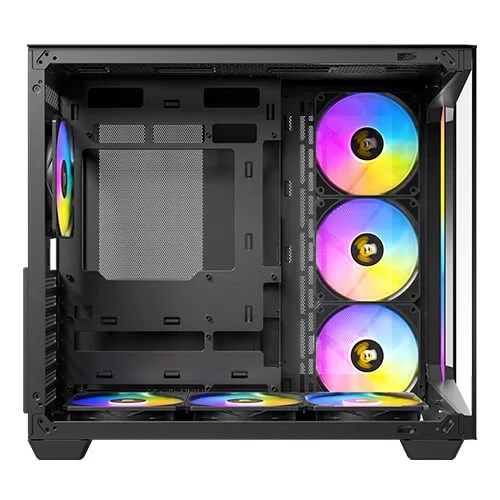 מארז Antec C5 שחור Mid Tower Mid Tower