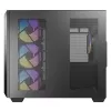 מארז Antec C5 שחור Mid Tower Mid Tower