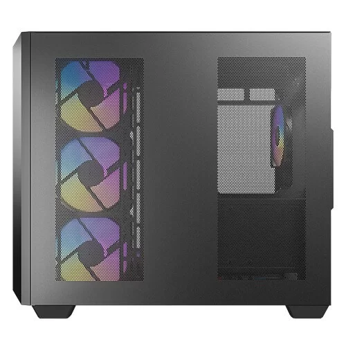 מארז Antec C5 שחור Mid Tower Mid Tower
