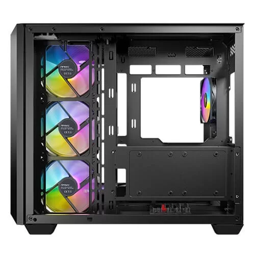 מארז Antec C5 שחור Mid Tower Mid Tower