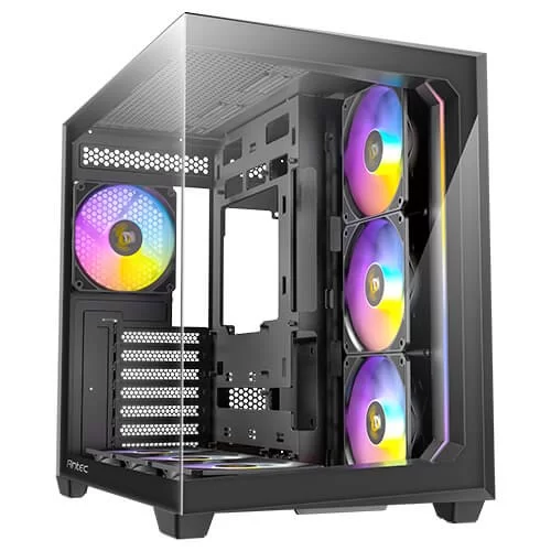 מארז Antec C5 שחור Mid Tower Mid Tower