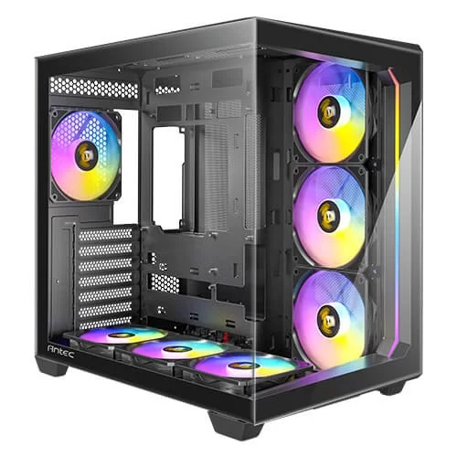 מארז Antec C5 שחור Mid Tower Mid Tower