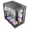 מארז Antec C5 שחור Mid Tower Mid Tower