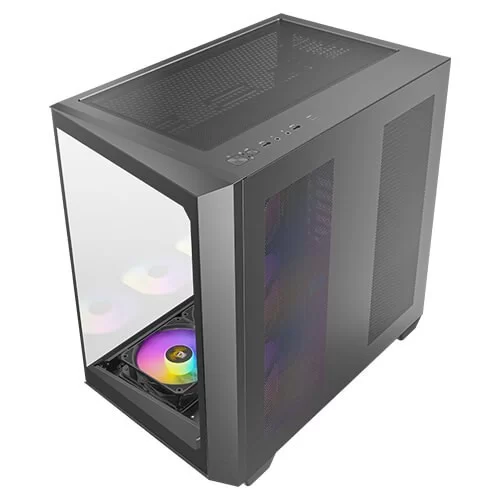 מארז Antec C5 שחור Mid Tower Mid Tower