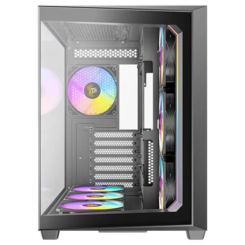 מארז Antec C5 שחור Mid Tower Mid Tower
