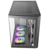 מארז Antec C5 שחור Mid Tower Mid Tower