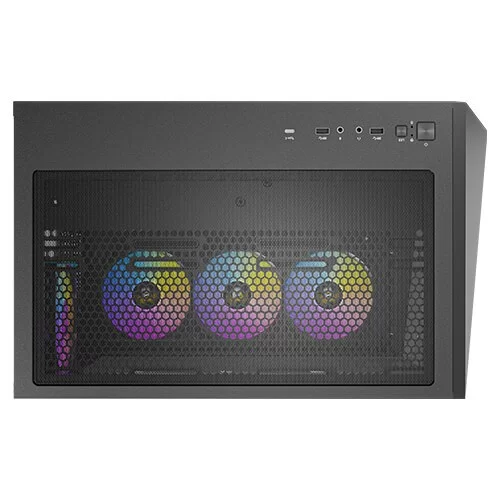 מארז Antec C5 שחור Mid Tower Mid Tower