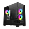Корпус FSP S340 black Mini Tower