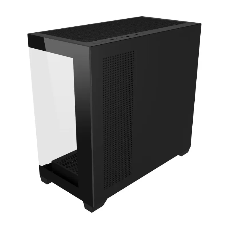 Корпус FSP S340 black Mini Tower