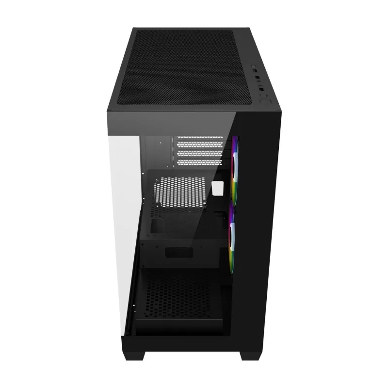 Корпус FSP S340 black Mini Tower