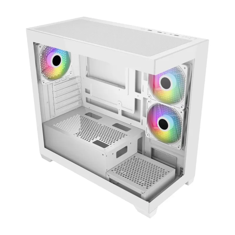 Корпус FSP S340 black Mini Tower
