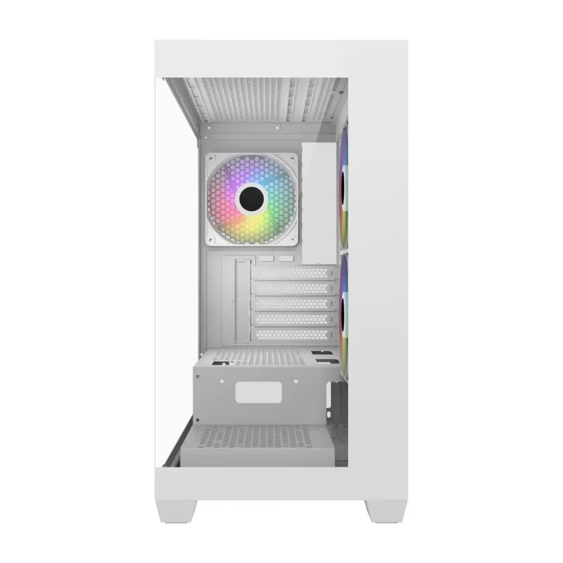 Корпус FSP S340 black Mini Tower